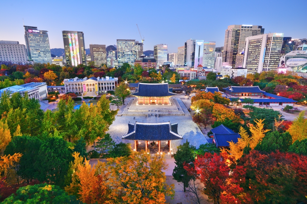 A Cultural Bridge Between Korea’s Past and Present: Deoksugung Palace