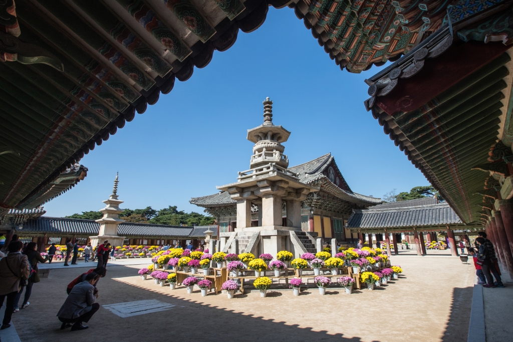 Bulguksa Temple: A Timeless Journey into Korea’s Buddhist Heritage