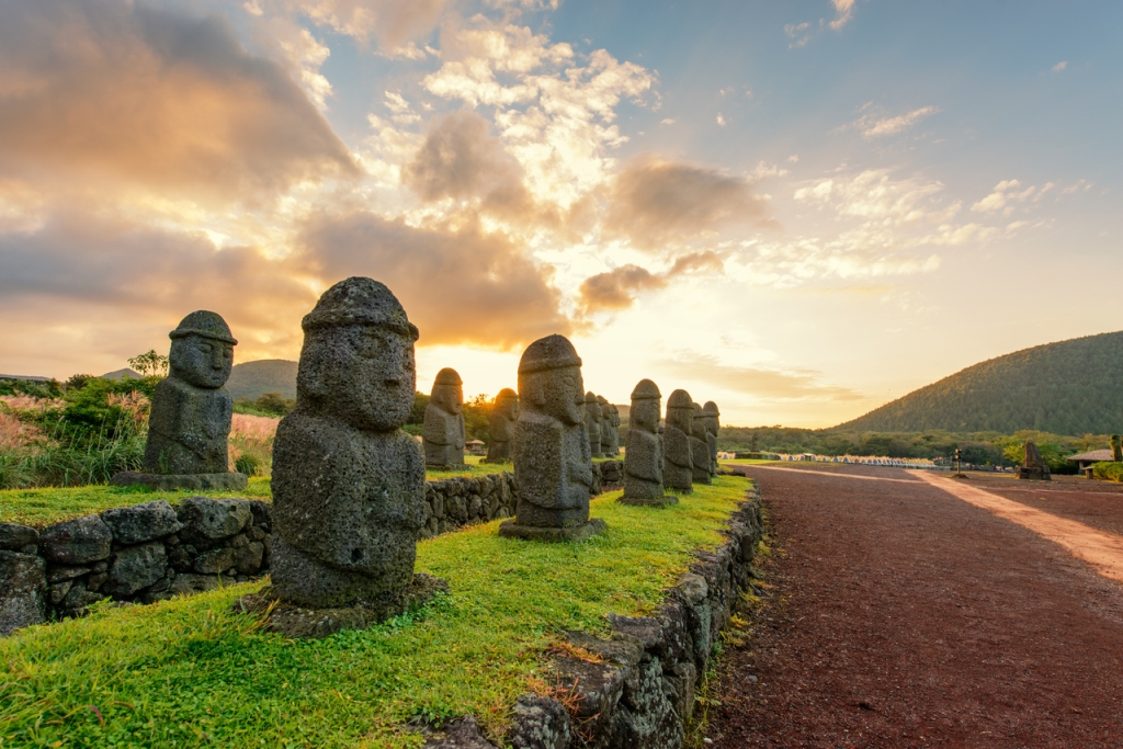 Discovering Jeju’s Stone Guardians