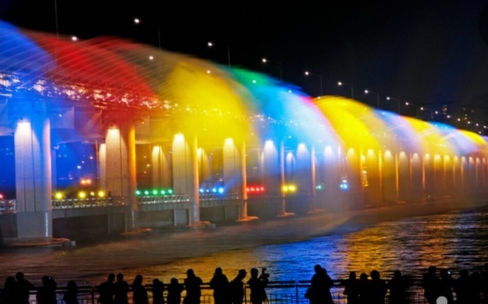 Banpo bridge