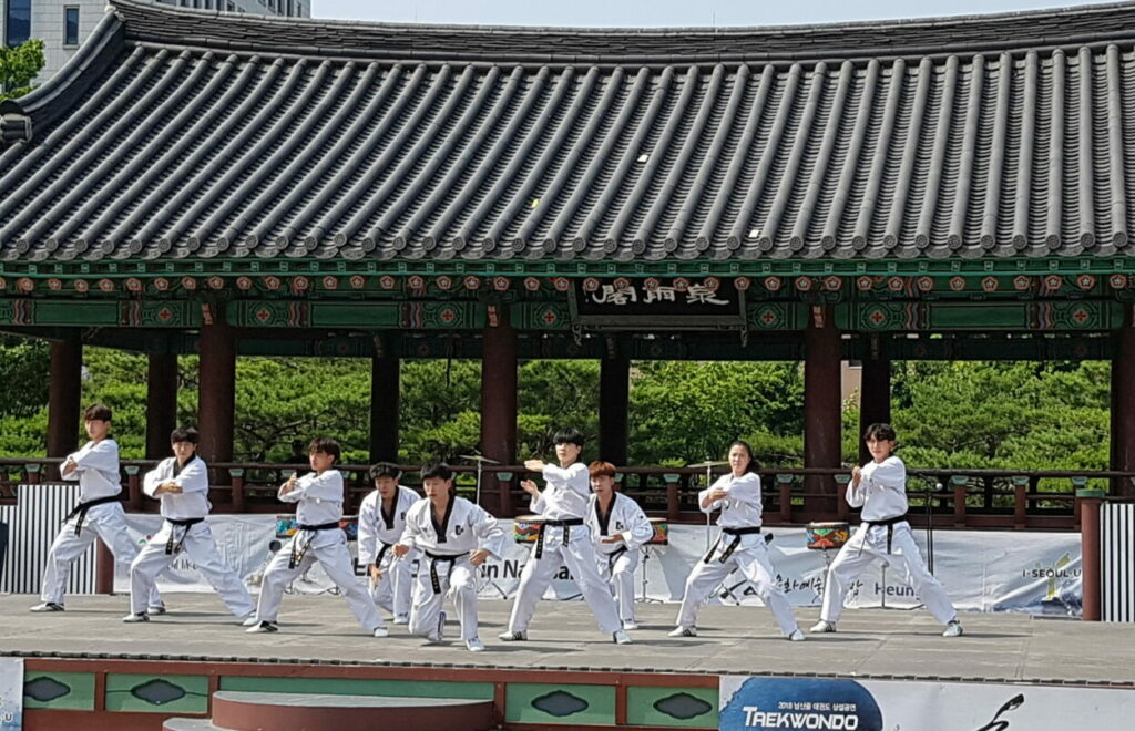 Teakwondo