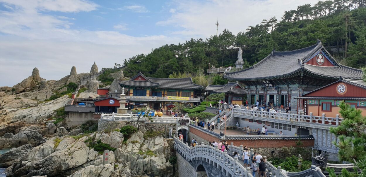 Korea Itinerary: 4 Nights, 5 Days from Seoul to Busan