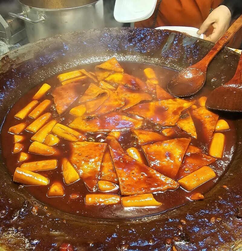 Tteokbokki