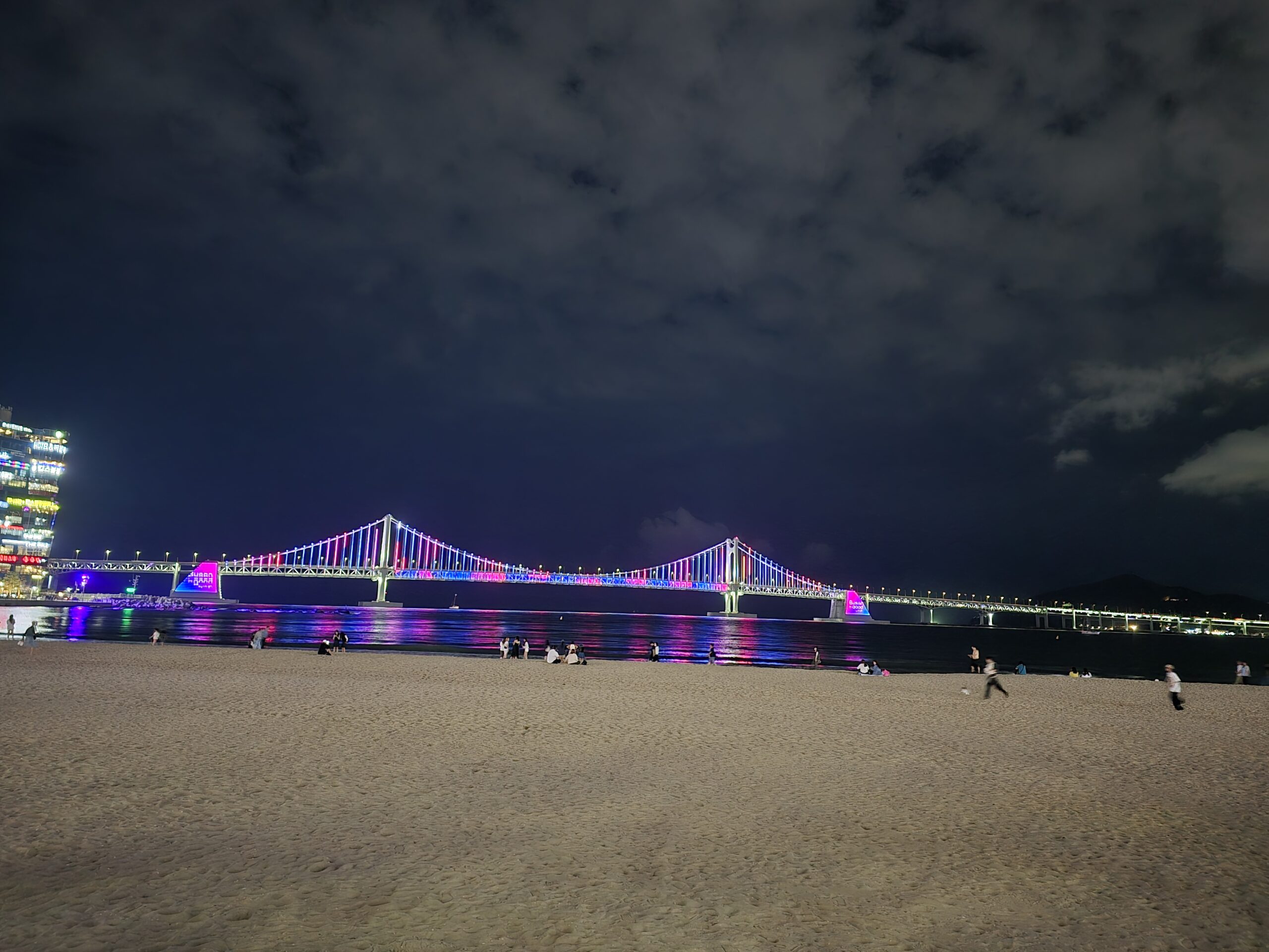 Busan Kwangan Bridge