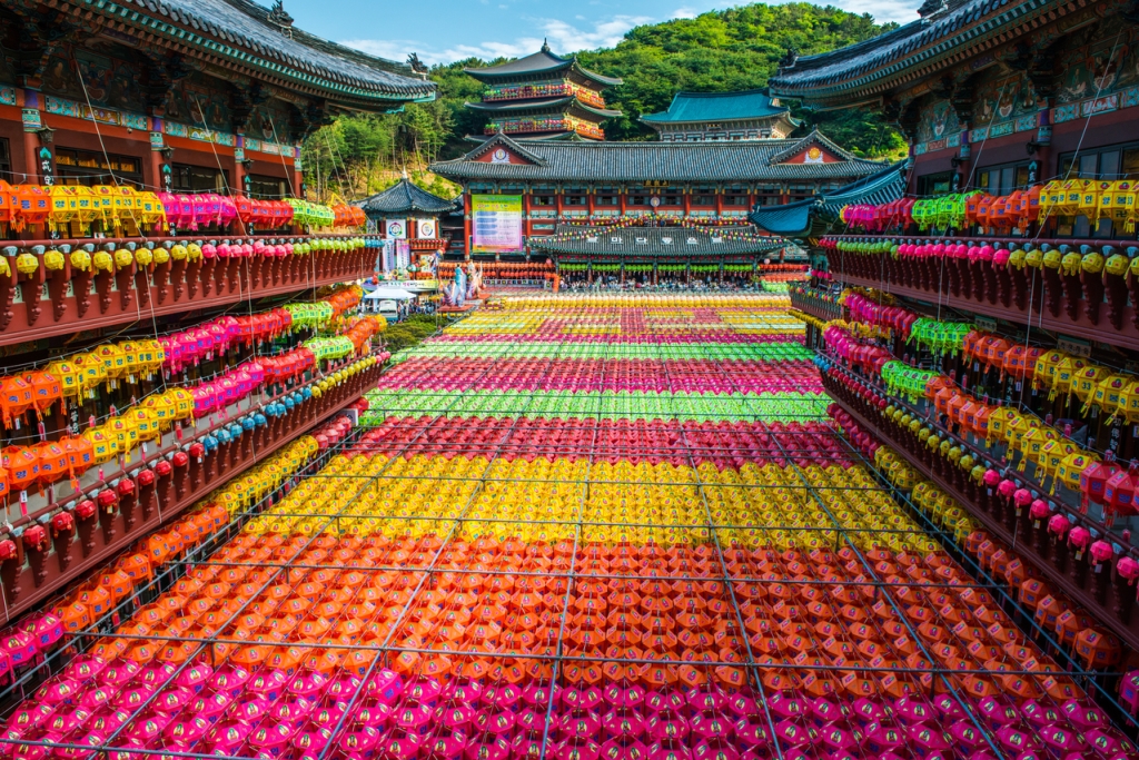 Discovering the Spiritual and Cultural Riches of Samgwangsa Temple in Busan