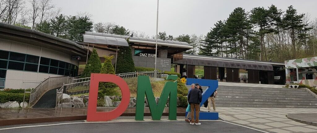 Exploring South Korea’s DMZ, Where Tension Meets Hope