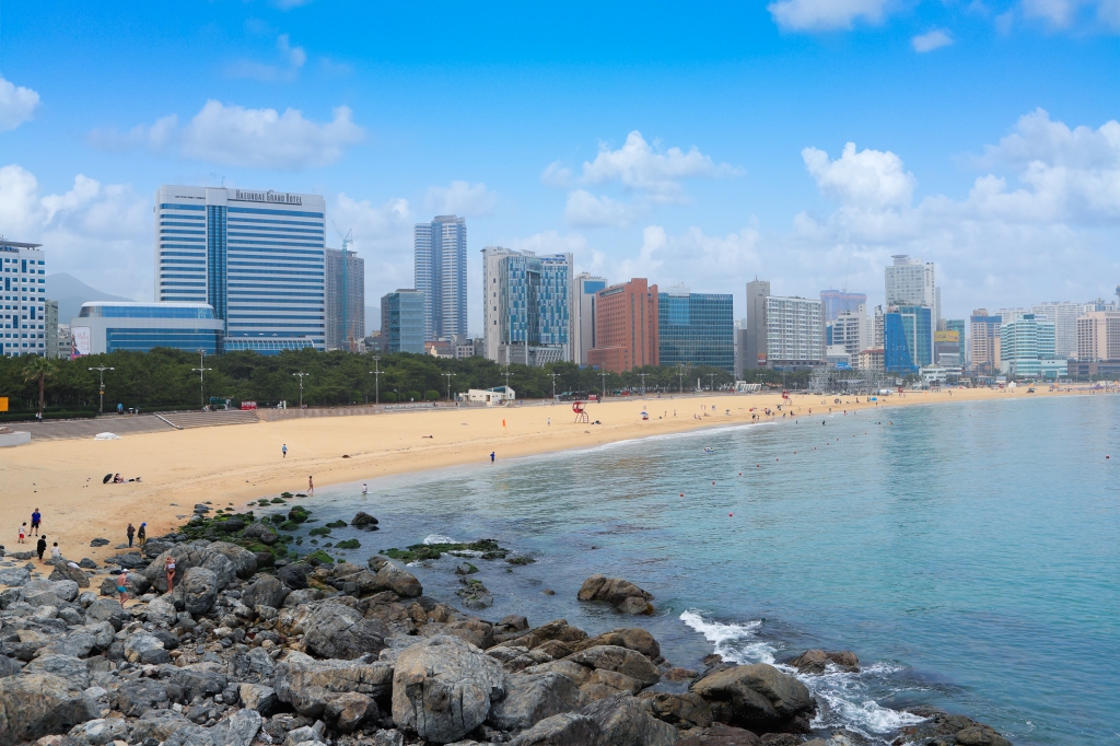 Sun, Sand, and Savor: Discovering Haeundae Beach