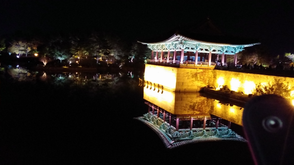 Donggung Palace and Wolji Pond: Gyeongju’s Royal Reflection