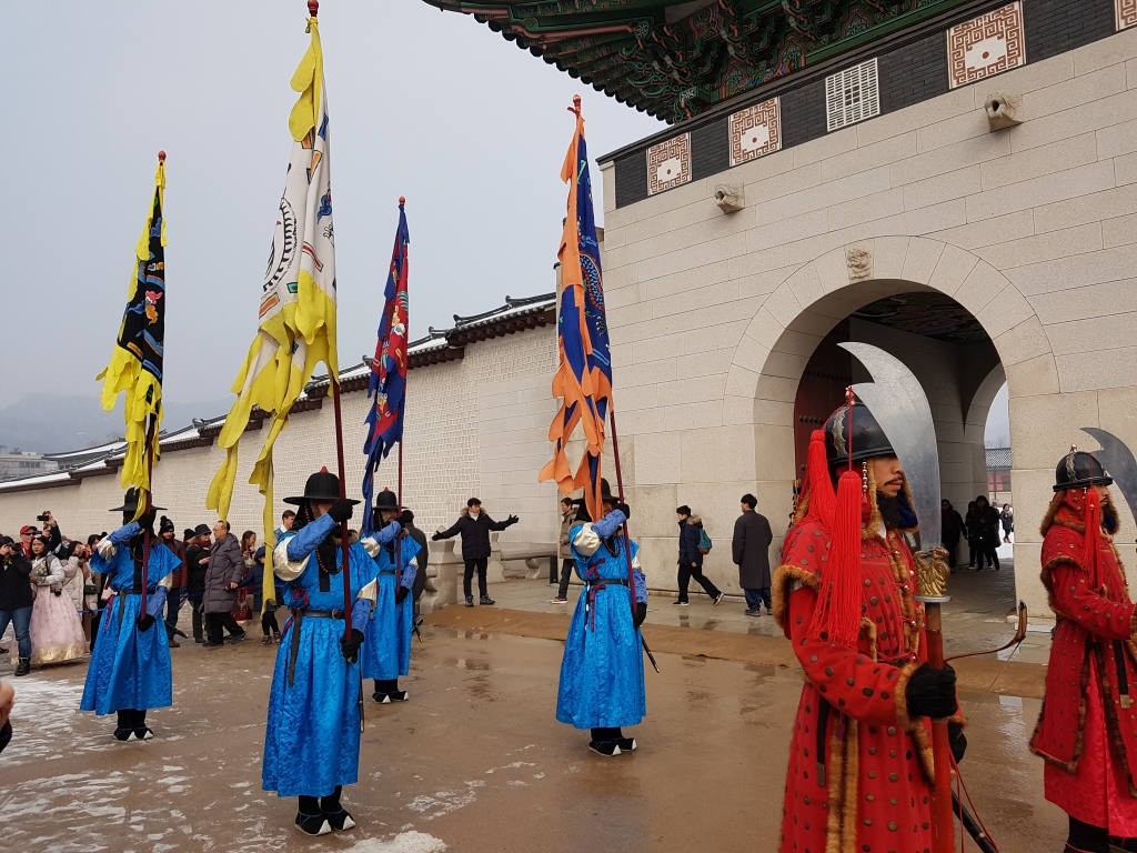 Discover Korea’s Royal Heritage at Gyeongbokgung Palace