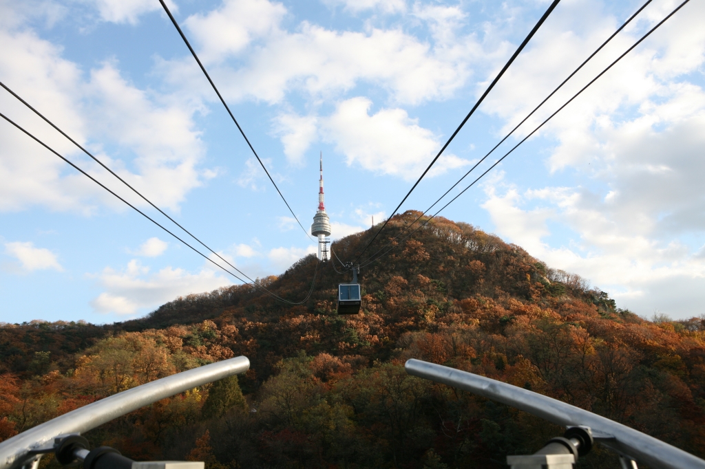 Discovering the Wonders of Namsan Seoul Tower