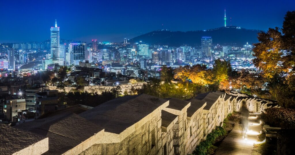 Exploring Seoul: A Blend of Tradition and Modernity