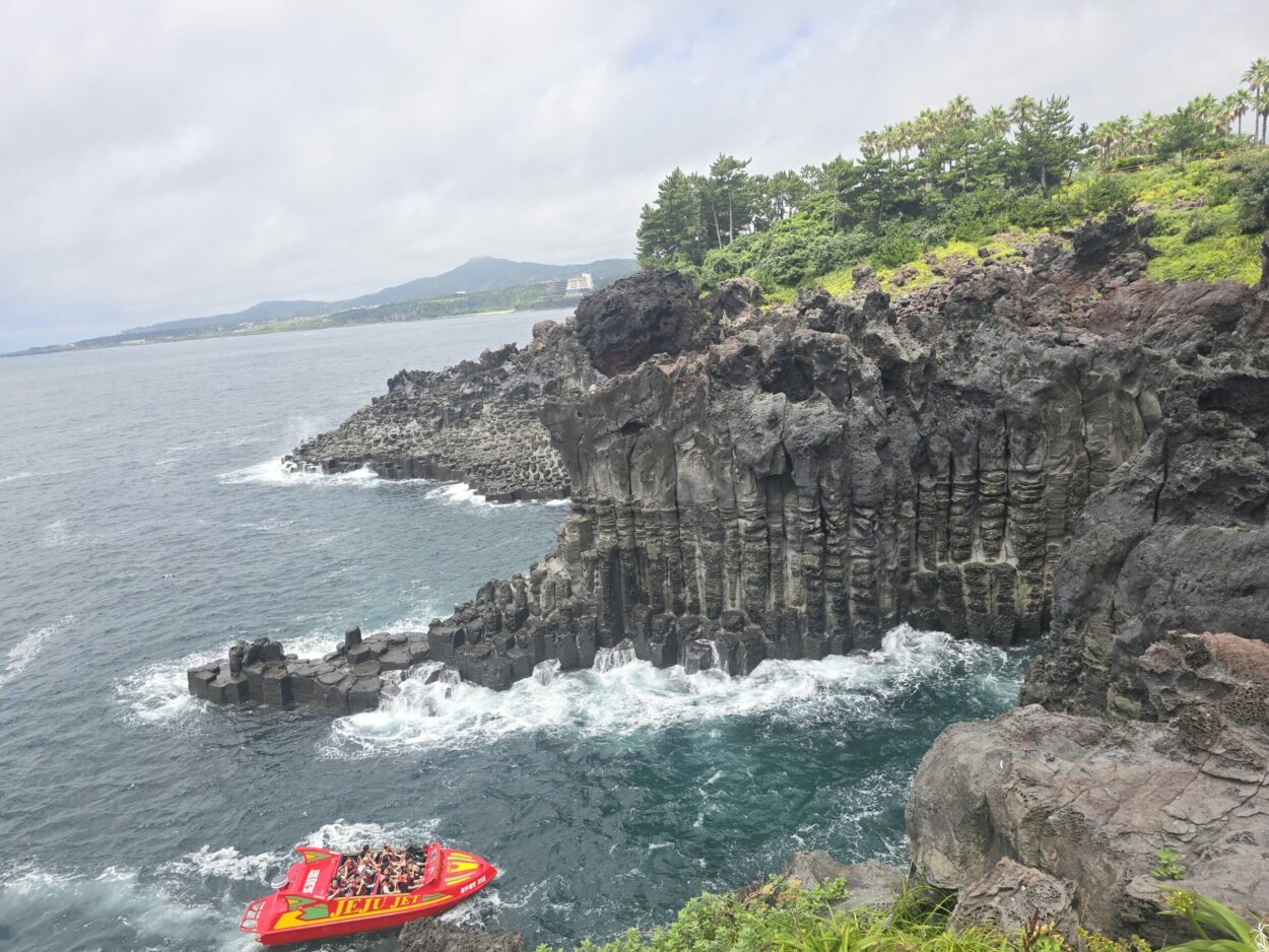 Discover Jeju Island: A 4-Night, 5-Day Adventure of Nature and Culture